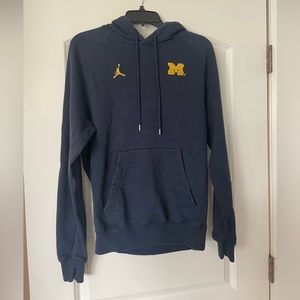 UofM Jordan Hoodie